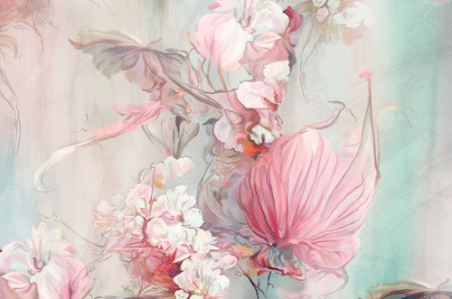 Дизайнерские №658 Фотообои и Фрески