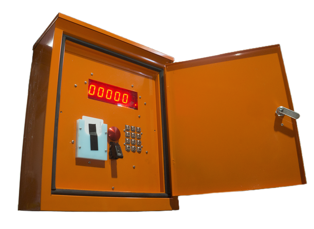Топливораздаточный модуль Exzotron EFL-5.0 (9-36В)