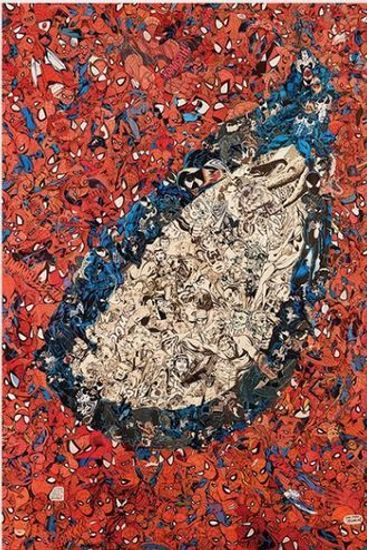 Постер Человек-Паук/Spider-man PP34313