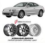 КОВАНЫЕ ДИСКИ для Toyota Celica VII (T230) 1999-2006 Тойота
