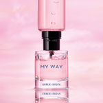 Armani My Way Многоразовый флакон Eau de Parfum для женщин