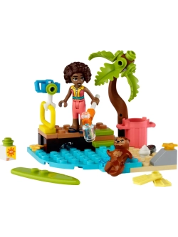 LEGO Уникальные наборы 30635 Уборка пляжа