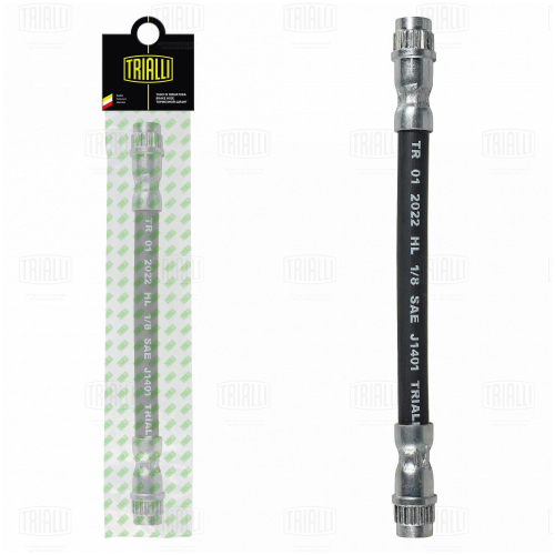 Шланг тормозной задний ВАЗ 2180 Lada Vesta Trialli