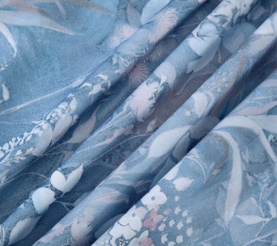 Фланелевое постельное белье  Asabella 2203