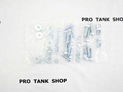 TANK 300 Силовой бампер передний TENGQIAN (POLICE style)