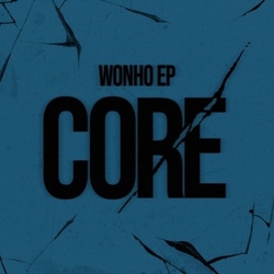 Альбом WONHO - CORE EP Album RANDOM Version