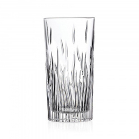 Стакан Хайбол RCR FIRE 370 мл, хрустальное стекло, Италия