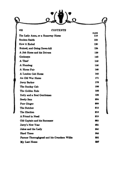 Black Beauty: The Autobiography of a Horse | Anna Sewell