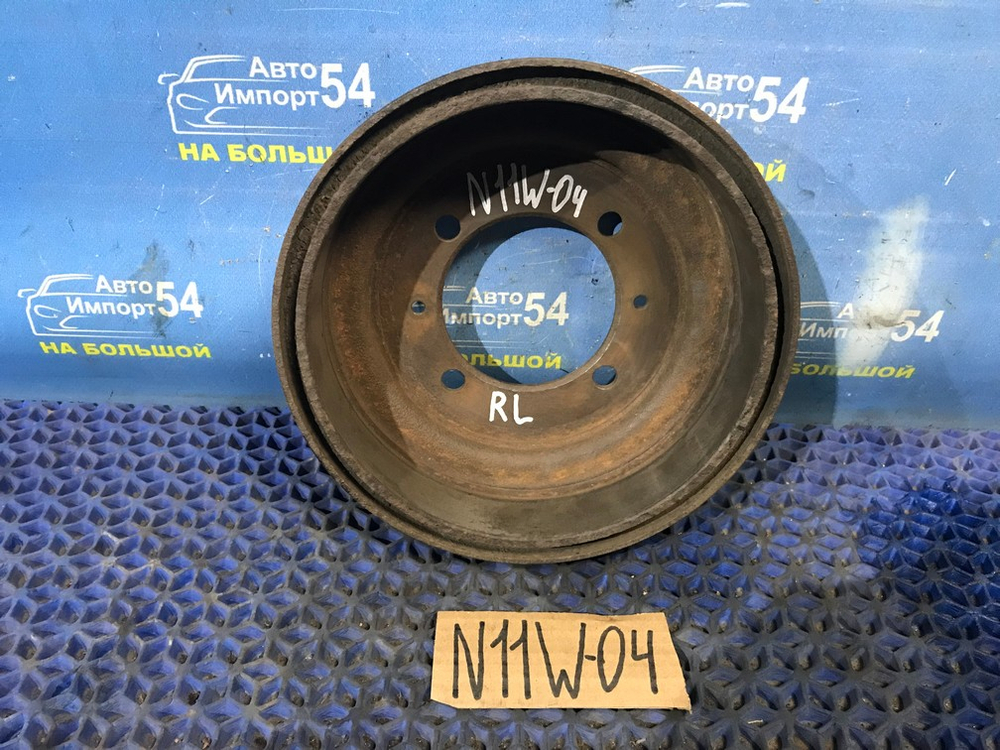 Барабан тормозной задний MITSUBISHI RVR 1996