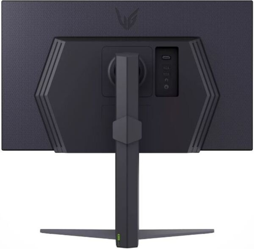 Монитор 27" LG 27GS75Q-B черный