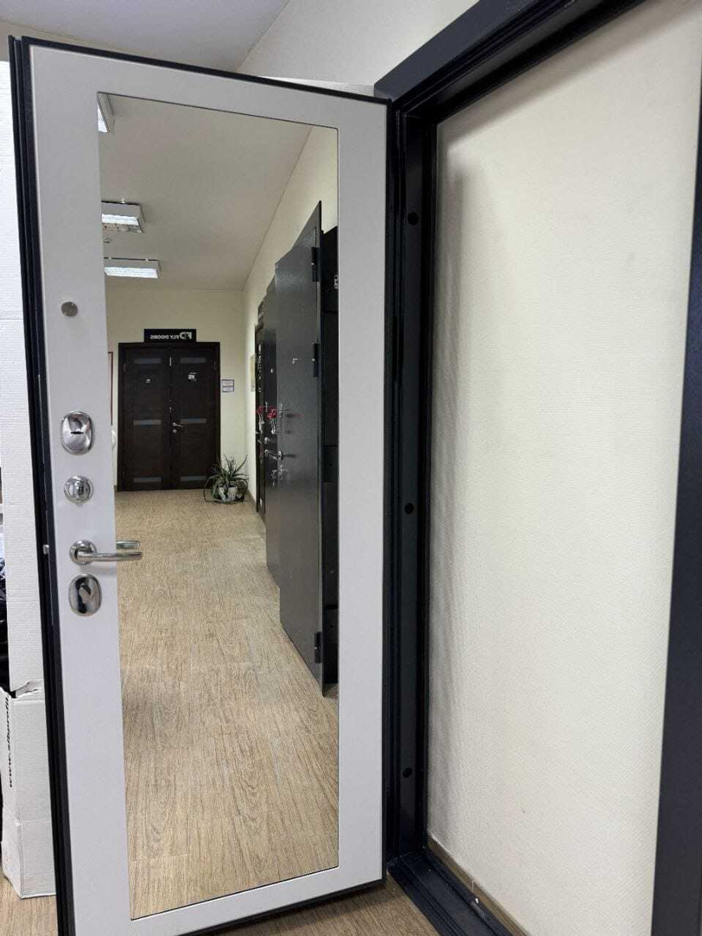 Дверь Входная Fly Doors 5 зеркало