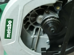 Циркулярная пила аккумуляторная 165/18V, 5000 об.мин/Пила циркулярная дисковая (18 вольт, 165 мм) аккумуляторная 2 акб