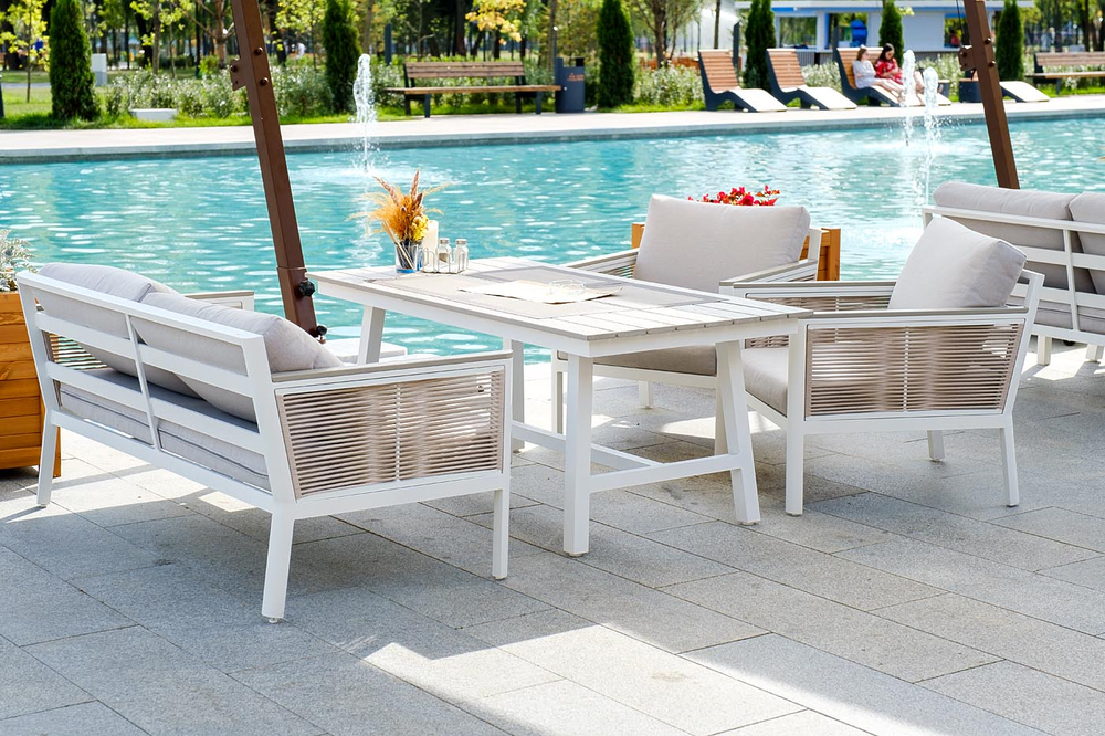 "Сан Ремо" комплект садовый для лаунж-зоны