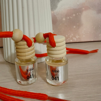 Ароматизатор мужской аромат 041