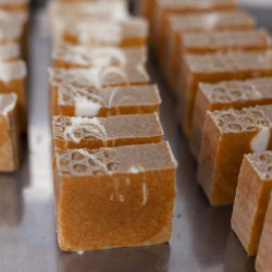 Натуральное мыло Золотые горы