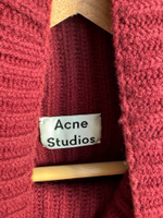 Шерстяной свитер Acne Studios, S