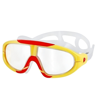 Очки-маска для плавания Cupa Lapa LSG-307 зеркальные линзы