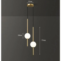 fumi lighting Люстра, 24 Вт