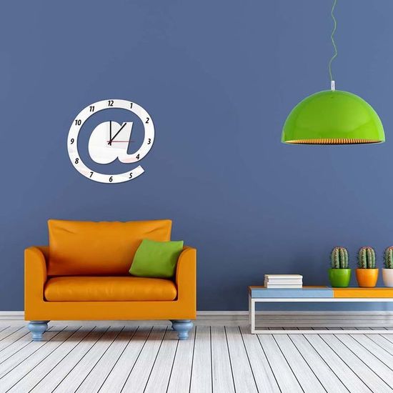 Настенные часы Собачка