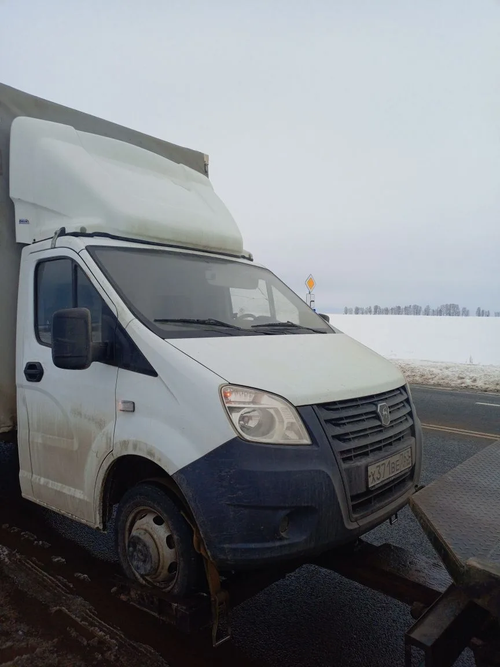GAZ GAZELLE NEXT Бортовой (Евроборт) 3009Z7 (Евроборт, Дизельный, 2,5 л, 150 л.с.)