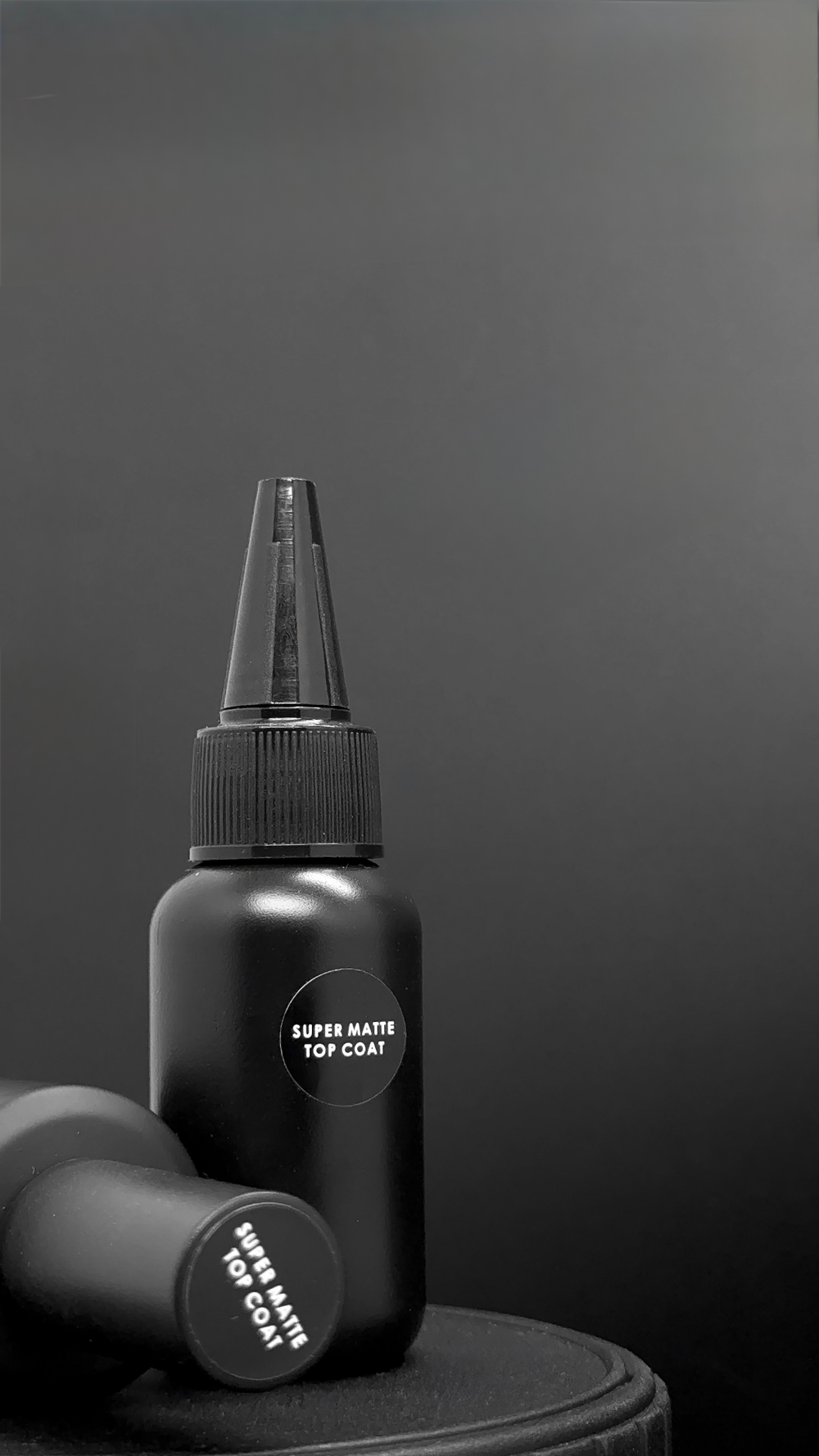 SUPER MATTE TOP COAT (матовый топ)