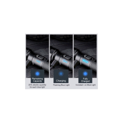 Фонарь Nextorch P80 One-step Strobe Duty Flashlight — защита от влаги и пыли по стандарту IPX7, допускается погружение в воду до 1 метра