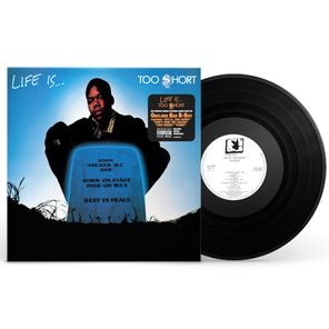 Too Short / Life Is...Too Short (LP)