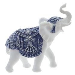 GAEM Фигурка декоративная "Слон", L15 W6 H14 см
