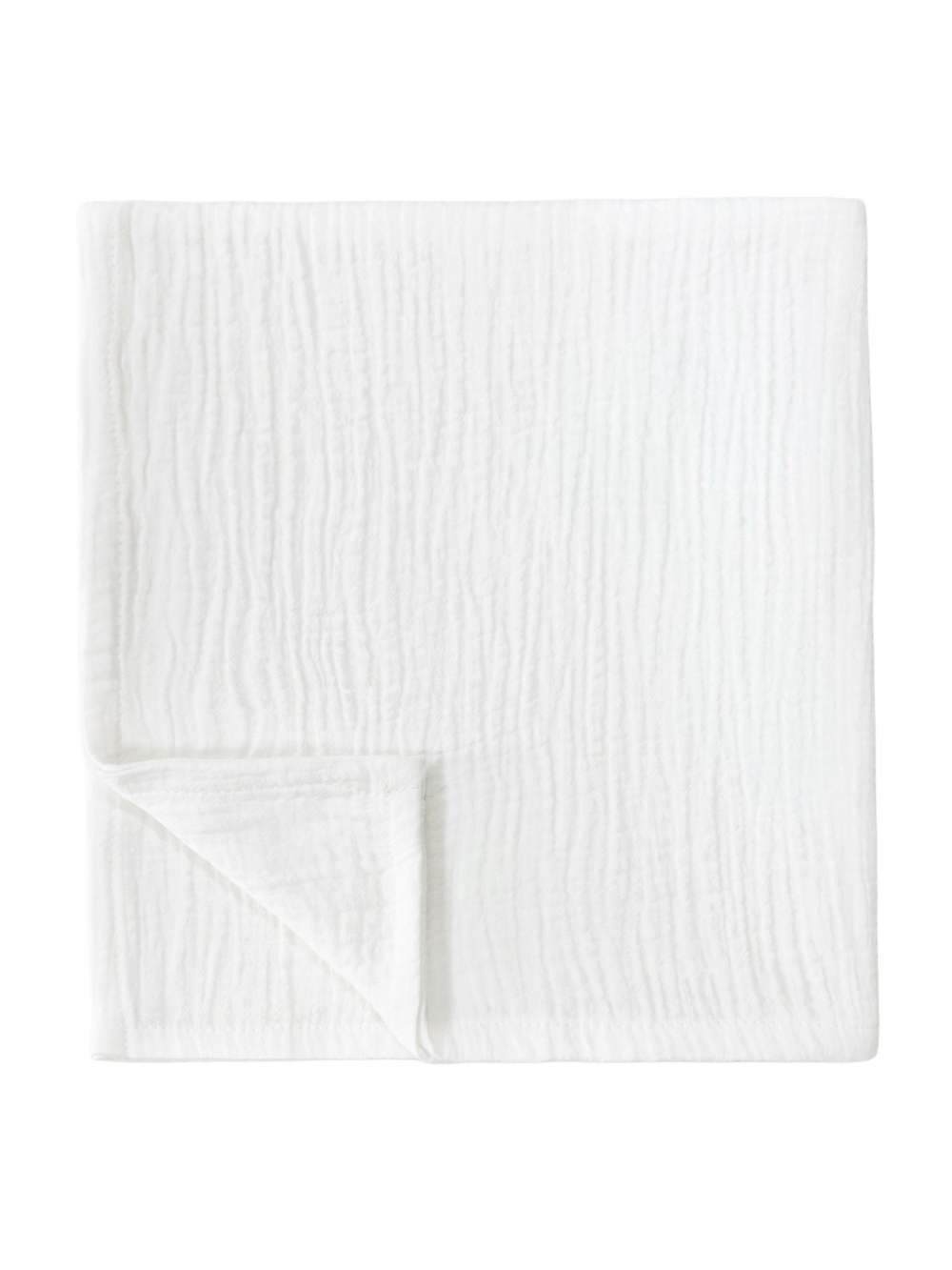 Муслиновая пеленка White(с дефектом )