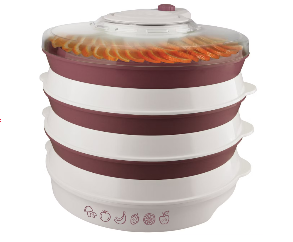 Электросушилка для овощей и фруктов Vitek VT-5056 (q)