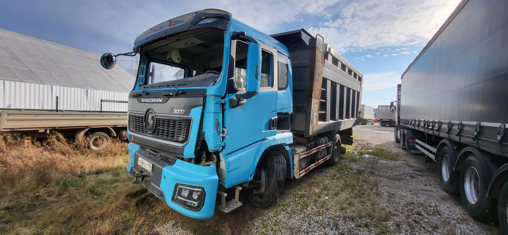Shacman (Shaanxi) SX* 6x4 Самосвал SX32586V384 (Дизельный, 11,6 л, 423 л.с., МТ)