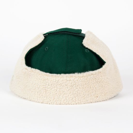 Бейсболка ЗАПОРОЖЕЦ Dog-Ears Snapback Patch Green S/M