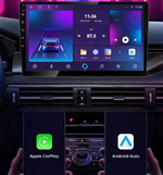 Автомагнитола 2DIN QLED DSP9" Android 4+64GB BOS-MINI A1PRO