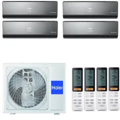 Haier 4U75S2SR5FA / AS25S2SF3FA-B - 4шт.