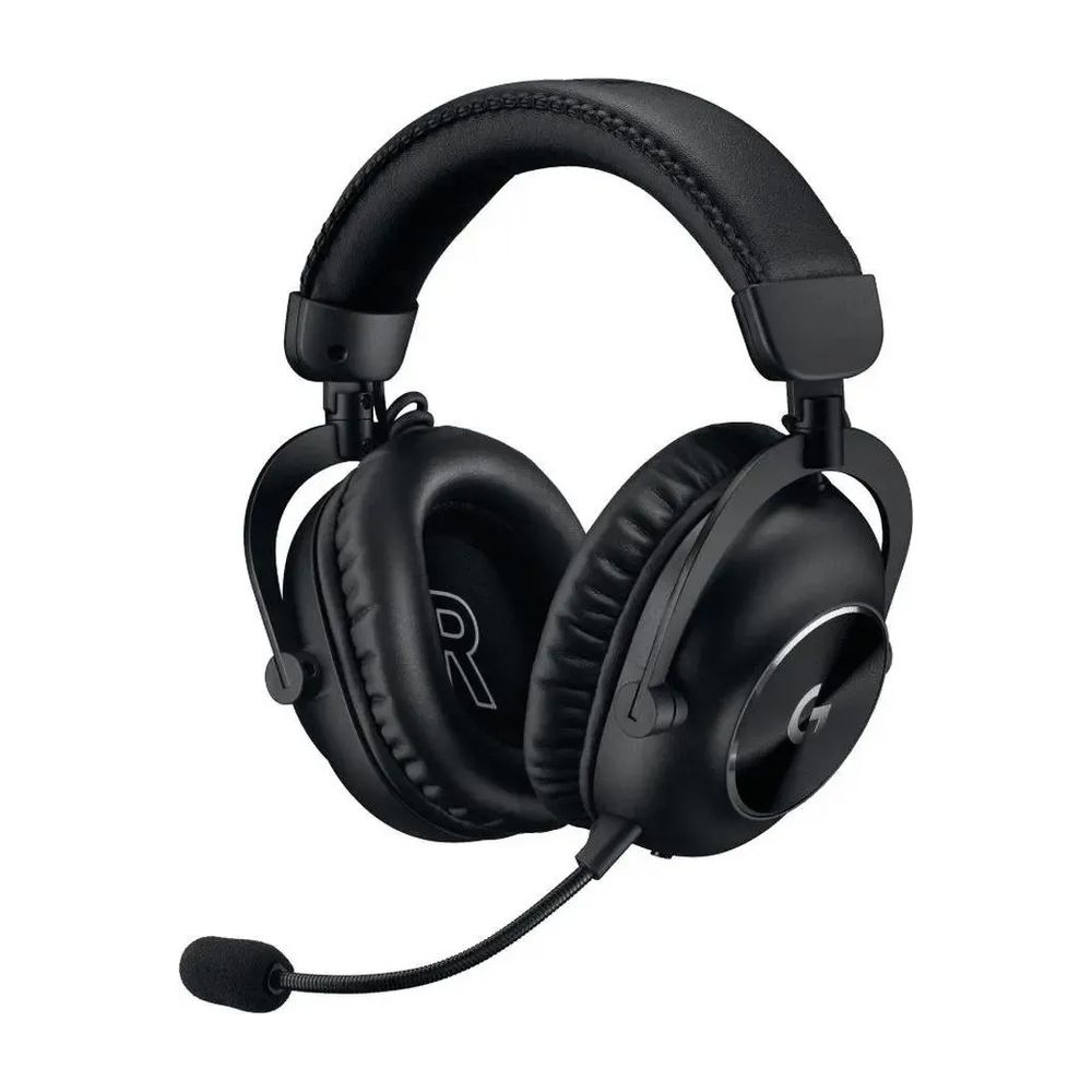 Logitech G PRO X 2 LIGHTSPEED Black 981-001264