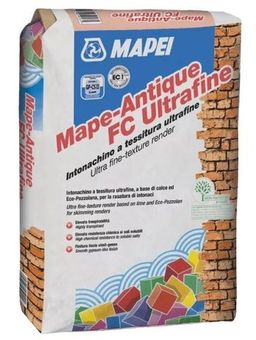 Известковая финишная шпатлевка Mape-Antique FC Ultrafine