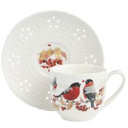 НАБОР ЧАЙНЫЙ LEFARD "FOREST TALE" НА 2 ПЕР. 4 ПР. 250 МЛ (КОР=18НАБ.)