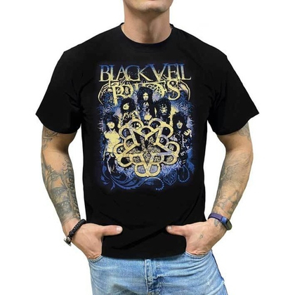Футболка Black Veil Brides (Группа) (M)