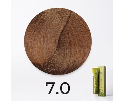7.0  Блондин B.Life Color 100 мл. FV