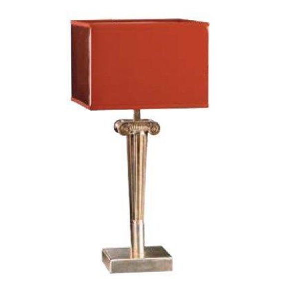 Настольная лампа Lucienne Monique 602 red (Италия)