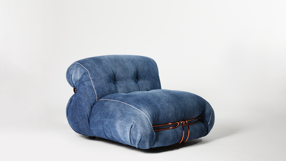 Кресло Cassina SORIANA