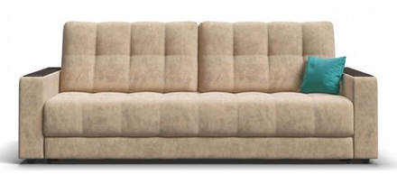 Диван BOSS 2.0 велюр Royal шампань