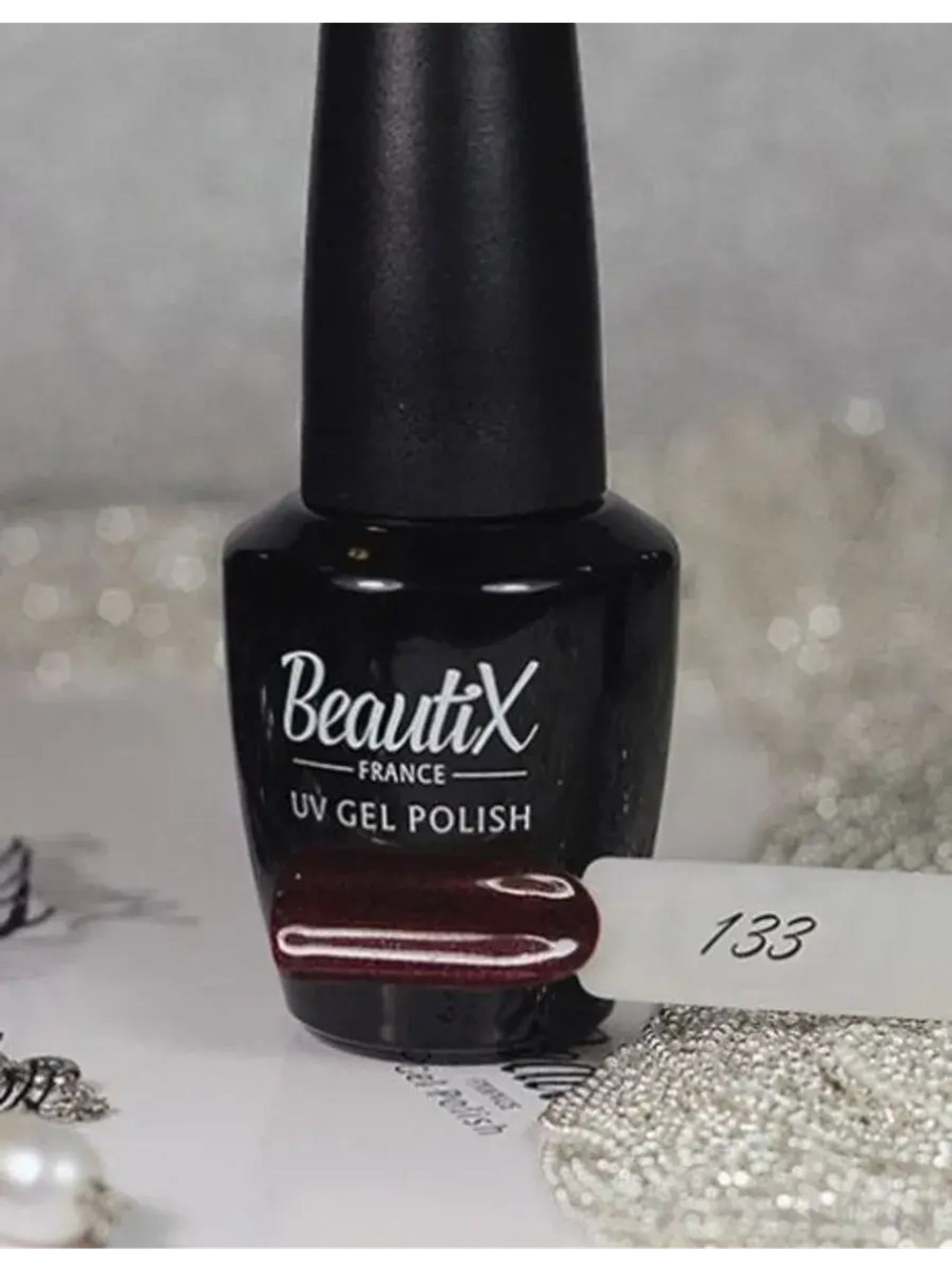 Beautix Гель-лак UV Gel Polish, 15 мл №133