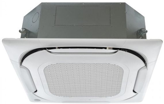 Кассетная VRF система Dantex DM-PAC024Q4/GF — (4)