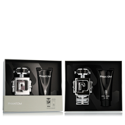 Rabanne Phantom EDT 100 ml + SG 100 ml (man) 1 pcs