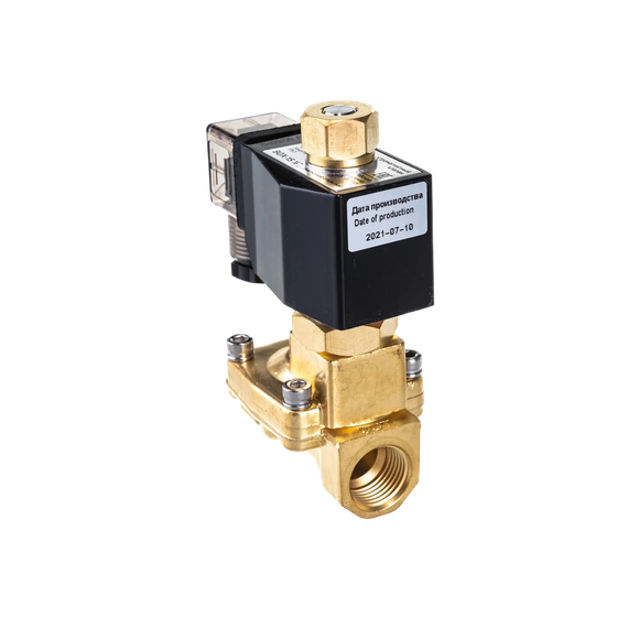 Клапан электромагнитный UNIPUMP BOX15 1/2 НО 29615