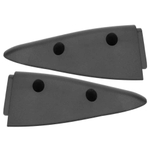 Защита деки плавники задние для электросамоката Ninebot Max G30