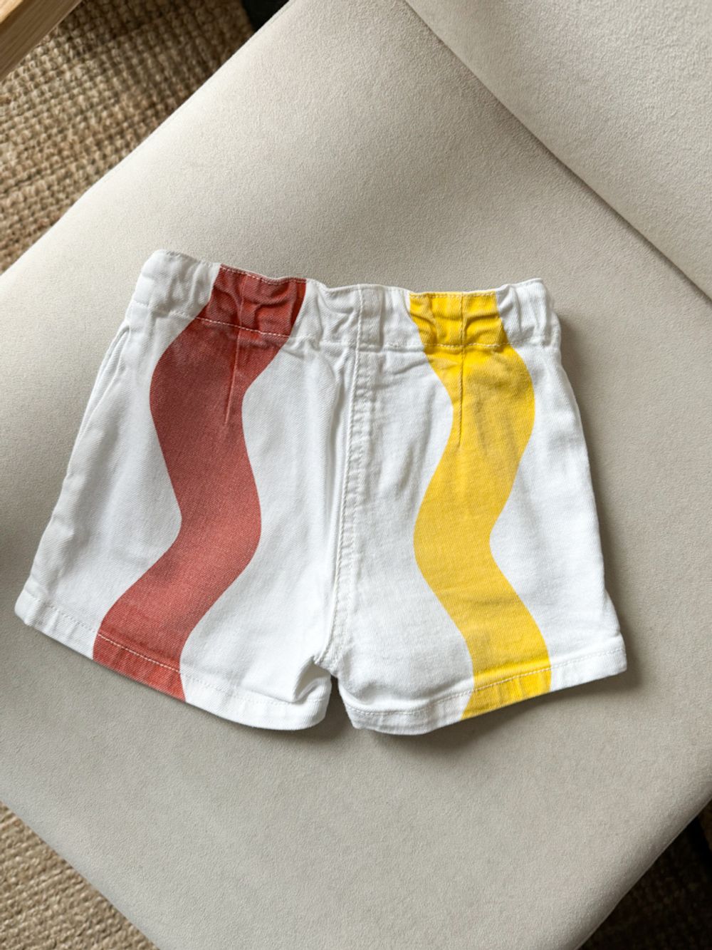 Хлопковые шорты Stella McCartney, 110