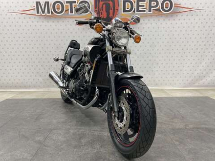 Yamaha V-Max 1200 , 2002