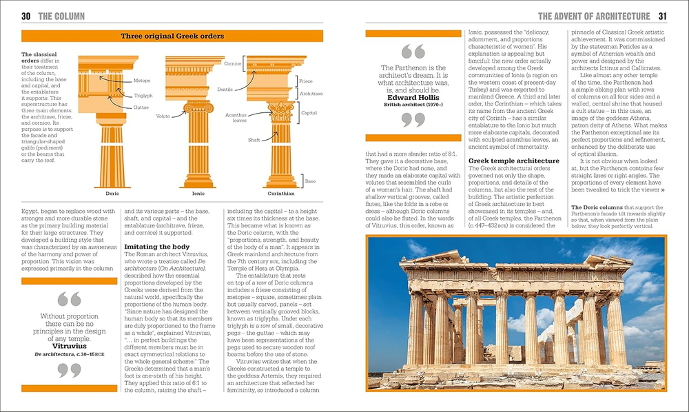 The Architecture Book : Big Ideas Simply Explained